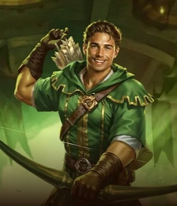 Wild Robin Casino official website